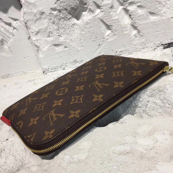 l0vis Vvtt0n leather clutch bag 3726 24cm