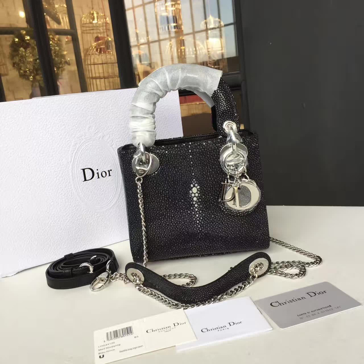 D10r lady 1703 17cm x 7.5cm x 14cm