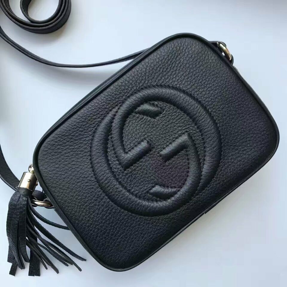 Gvc*1 soho disco leather bag 21cm x 15 cm x 7cm