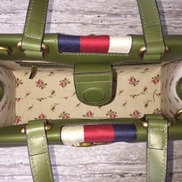 Gvc*1 marmont shoulder bag dark green 2637 36*24.5*13cm