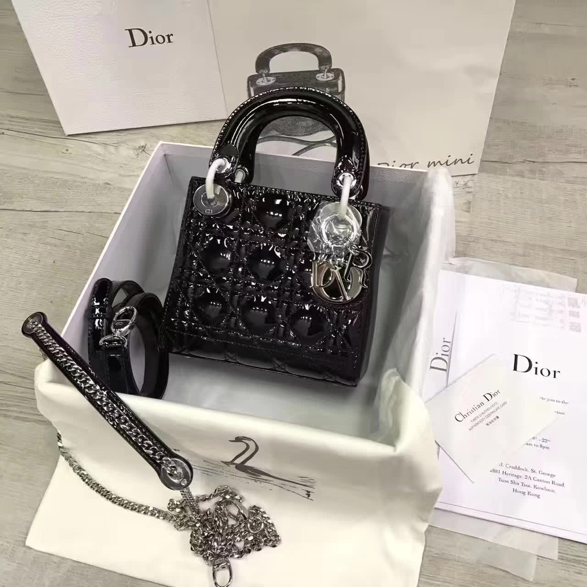 lady D10r mini 1548 17cm