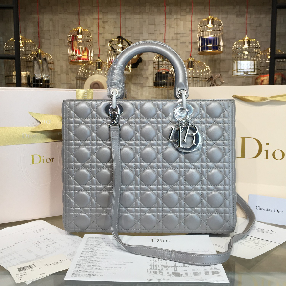 lady D10r 1642 31cm x 9cm x 24.5cm
