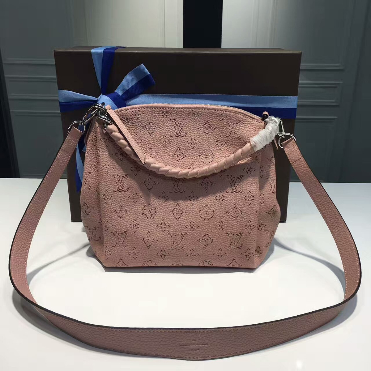 l0vis Vvtt0n babylone cohotbag chain bb magnolia 3520