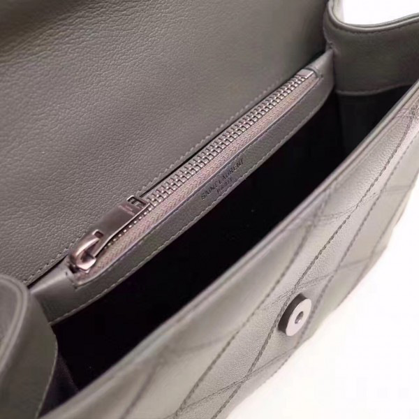 Y51 monogram college gray cohotbag 4774
