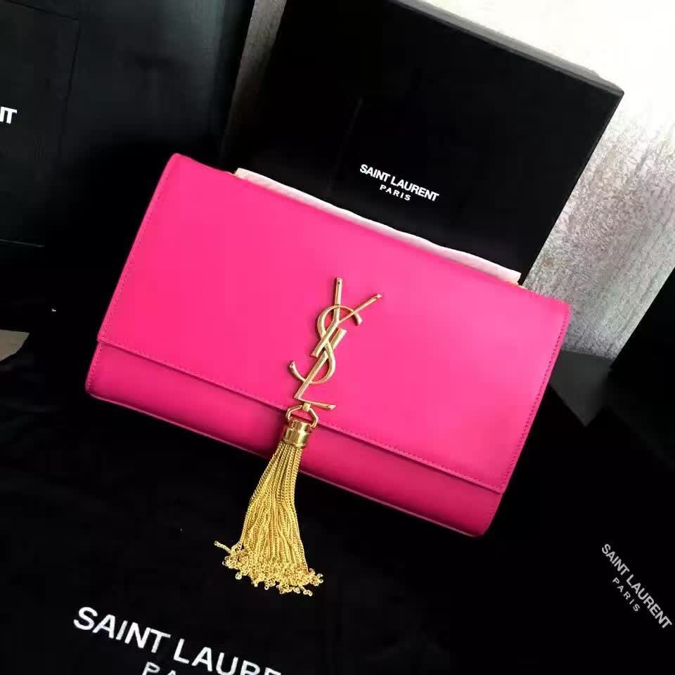 Y51 monogram kate bag with leather tassel cohotbag 4973