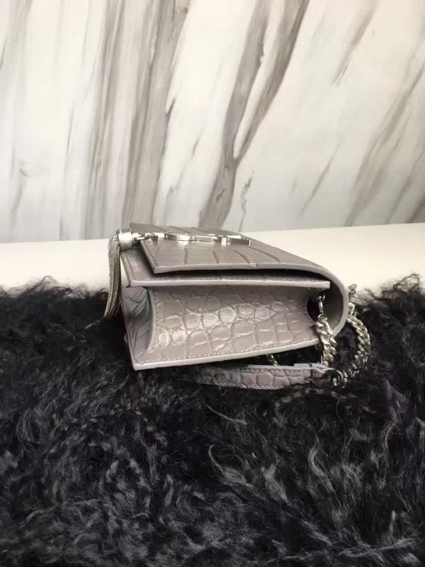 Y51 monogram kate bag with leather tassel cohotbag 4992
