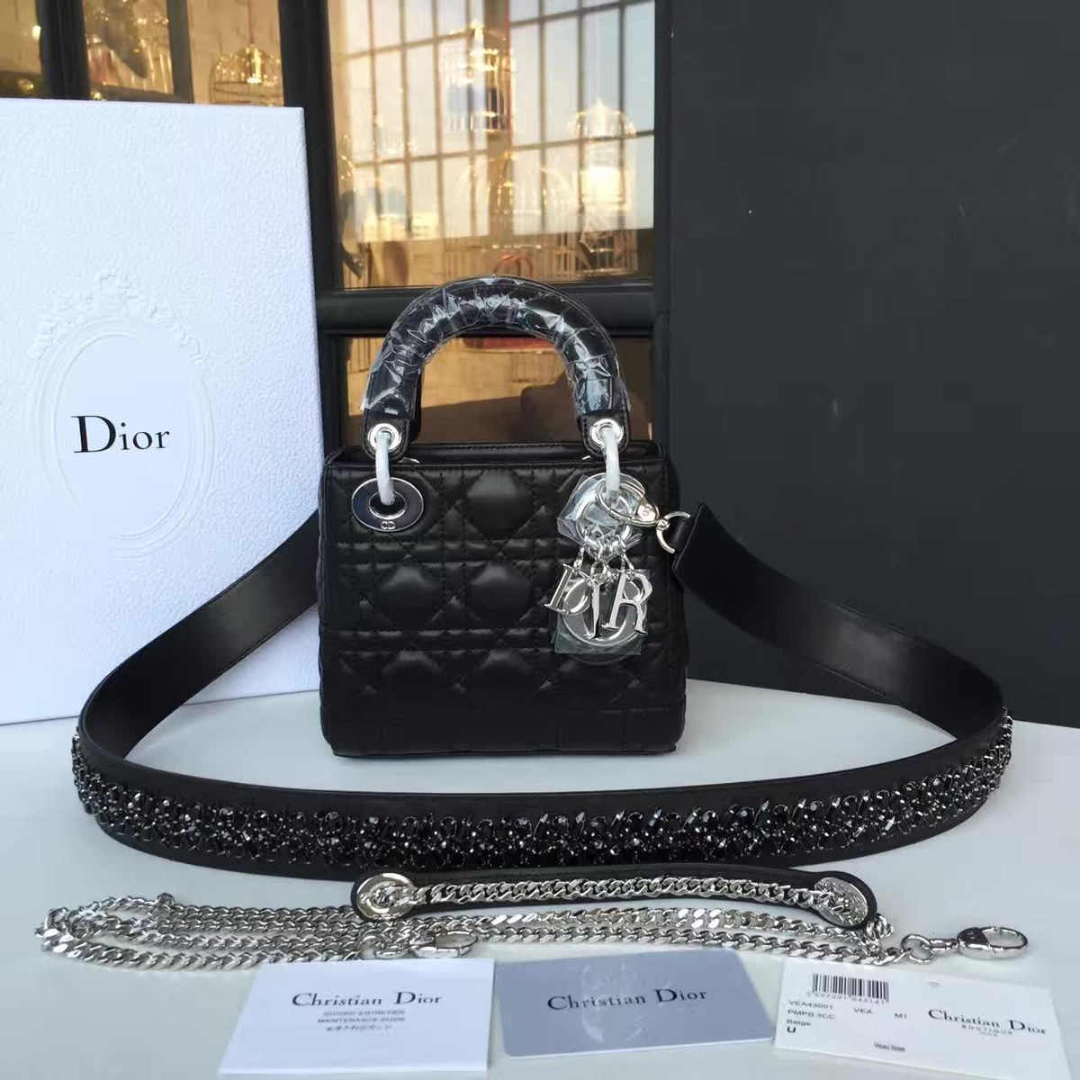 mini lady D10r 1755 17cm x 7.5cm x 15cm