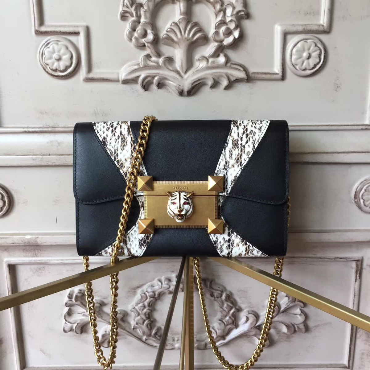 Gvc*1 shoulder bag 2607 20cm*4cm*14.5cm