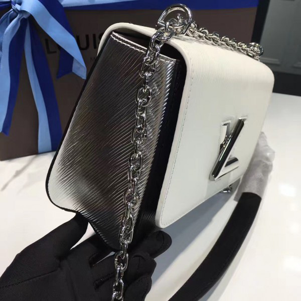 l0vis Vvtt0n twist white mm 3595_23cm x 18cm x 8cm
