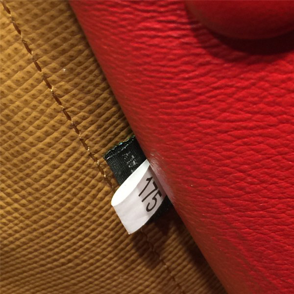 Pra*a double bag 4143  32.5cm x 13.5cm x 24.5cm