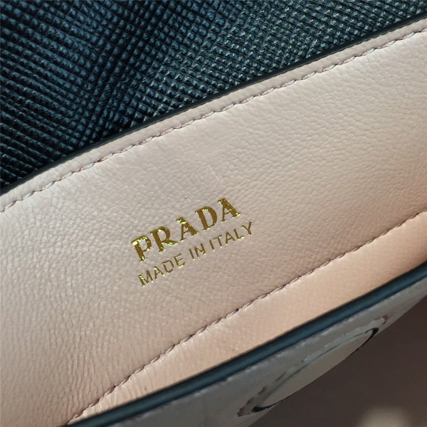 Pra*a double bag 4155 35cm x 17cm x 27.5cm