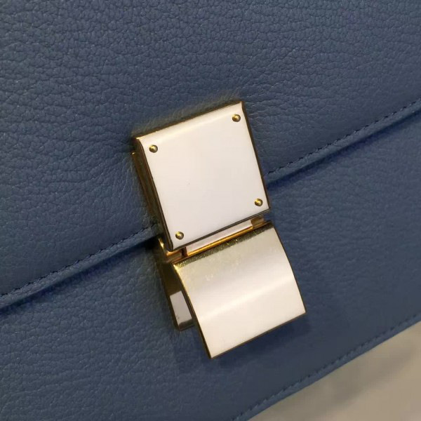 Ce1i*e leather box 24cm x 19cm x8cm