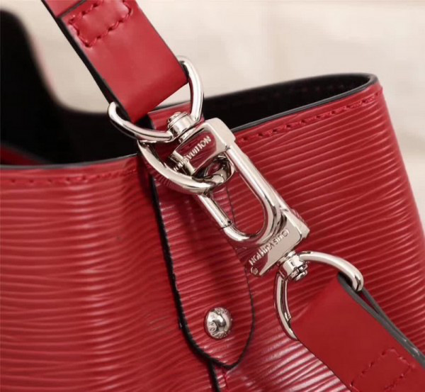 l0vis Vvtt0n svp*me bucket bag red m44022 26*22*27cm