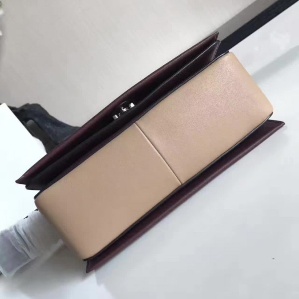 Ce1i*e leather frame z1112 25cm x 9cm x 14cm