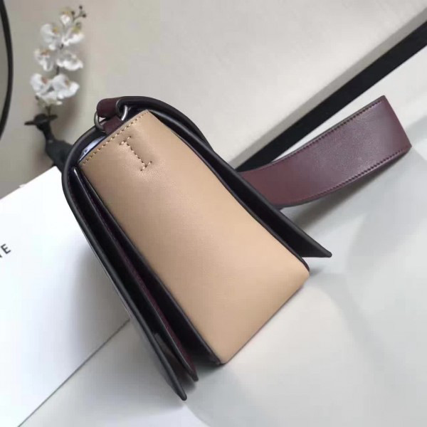Ce1i*e leather frame z1112 25cm x 9cm x 14cm