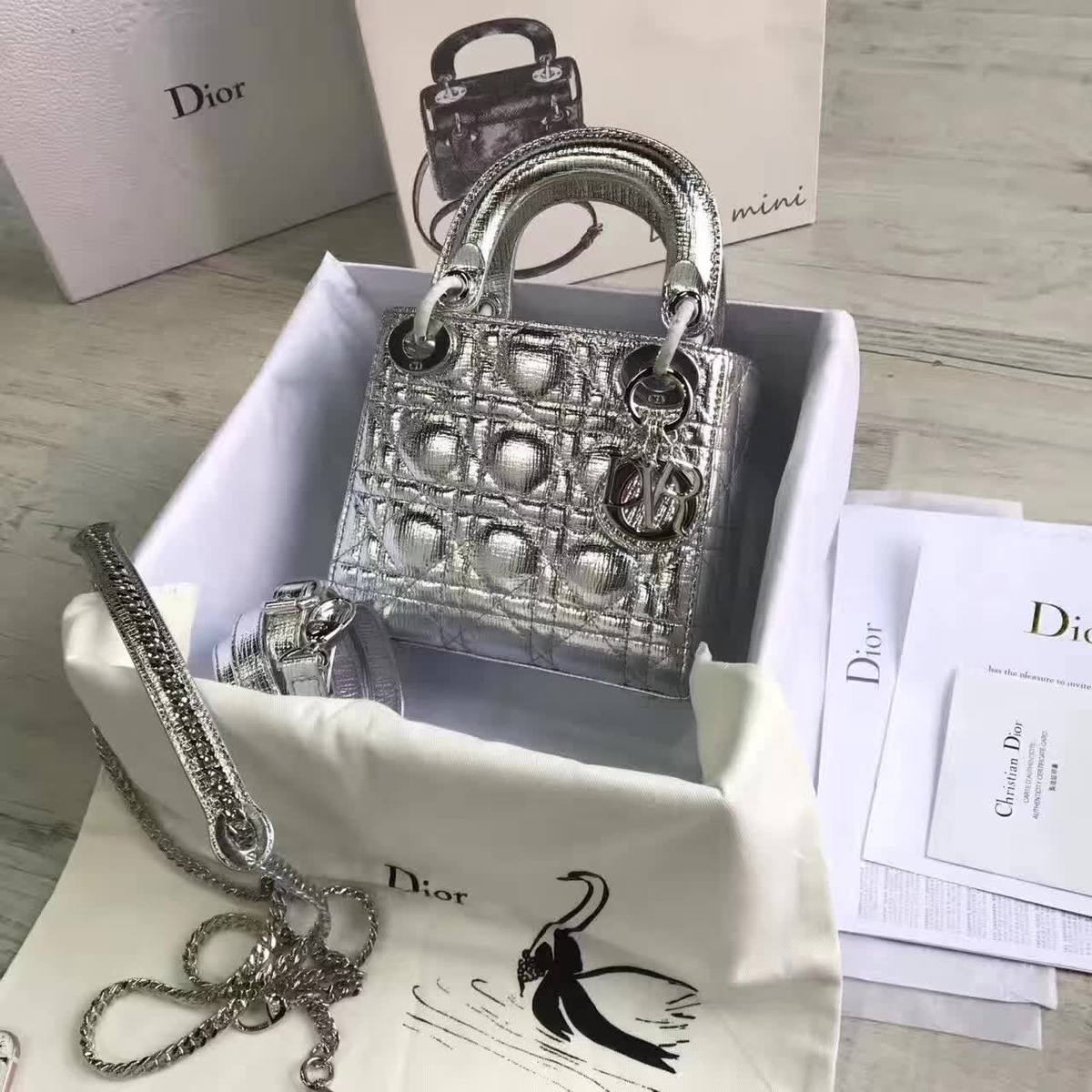 lady D10r mini 1556 17cm