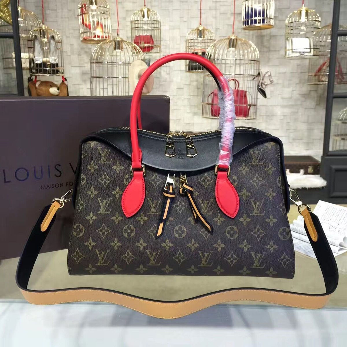 cohotbag l0vis Vvtt0n tuileries noir