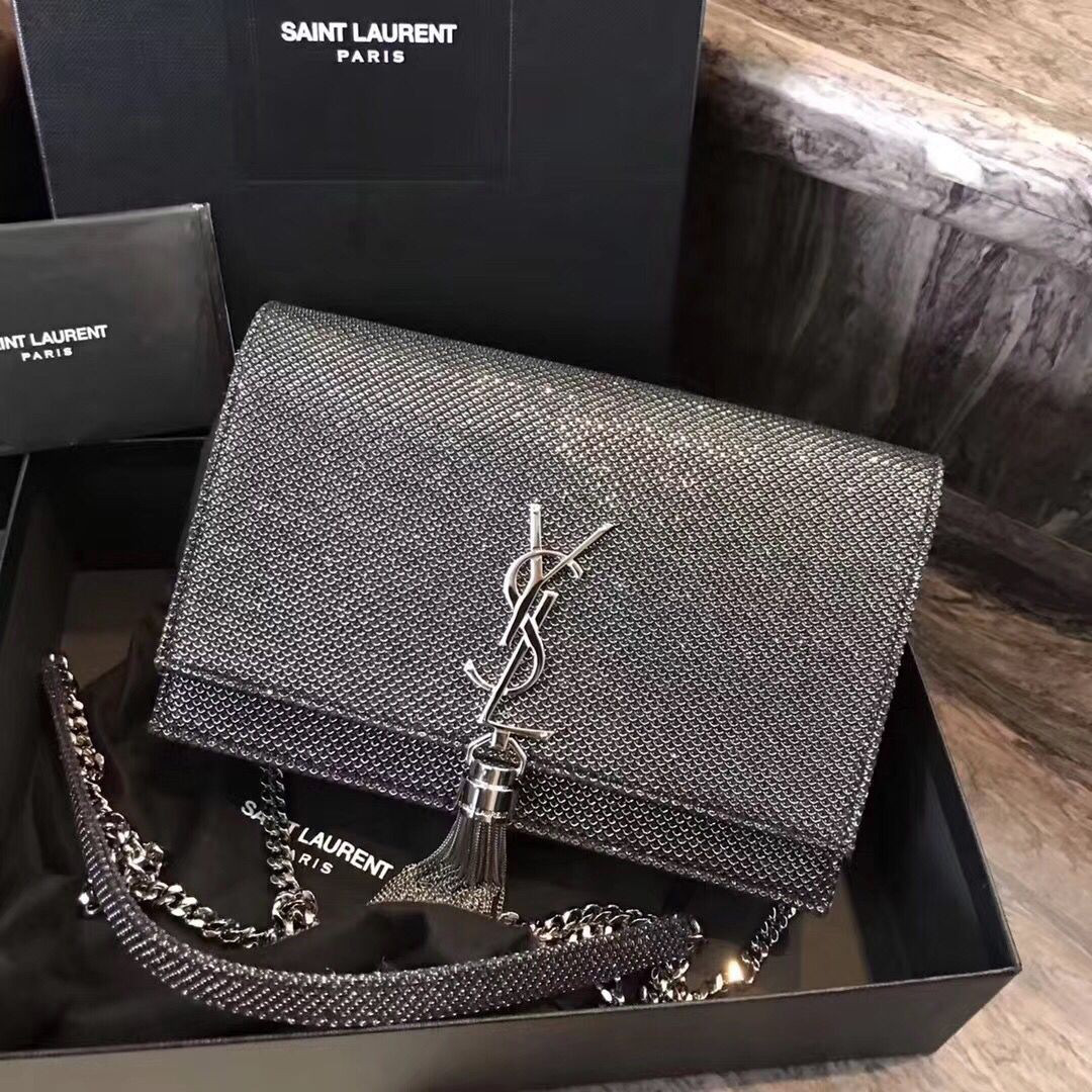 Y51 monogram kate bag with leather tassel cohotbag 4746