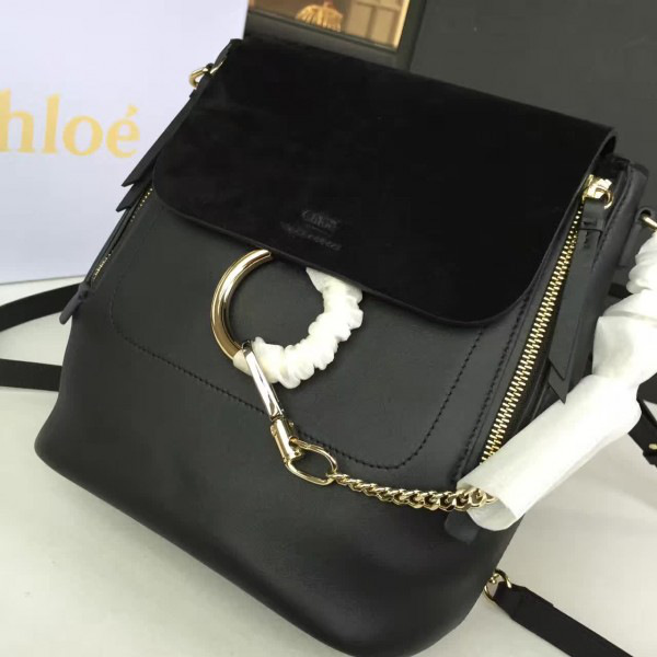 Chloe cortex backpack z1444 23cm x 15.5cm x 24cm