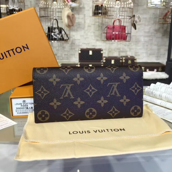 l0vis Vvtt0n emilie wallet cohotbag 3401