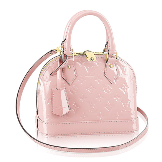 l0vis Vvtt0n alma bb monogram vernis leather_m50415_ 25cm