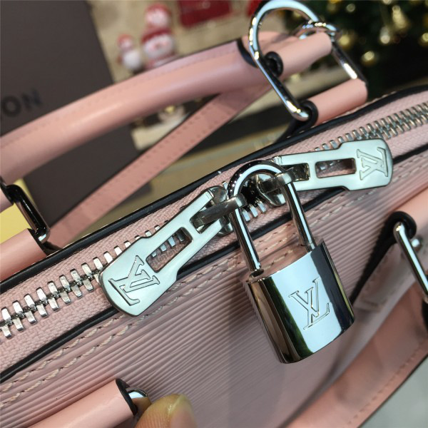 l0vis Vvtt0n alma bb stripe epi leather_m41327_25cm
