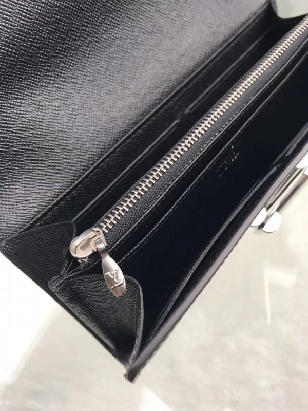 l0vis Vvtt0n twist wallet noir_m61179_19*10.5*3cm