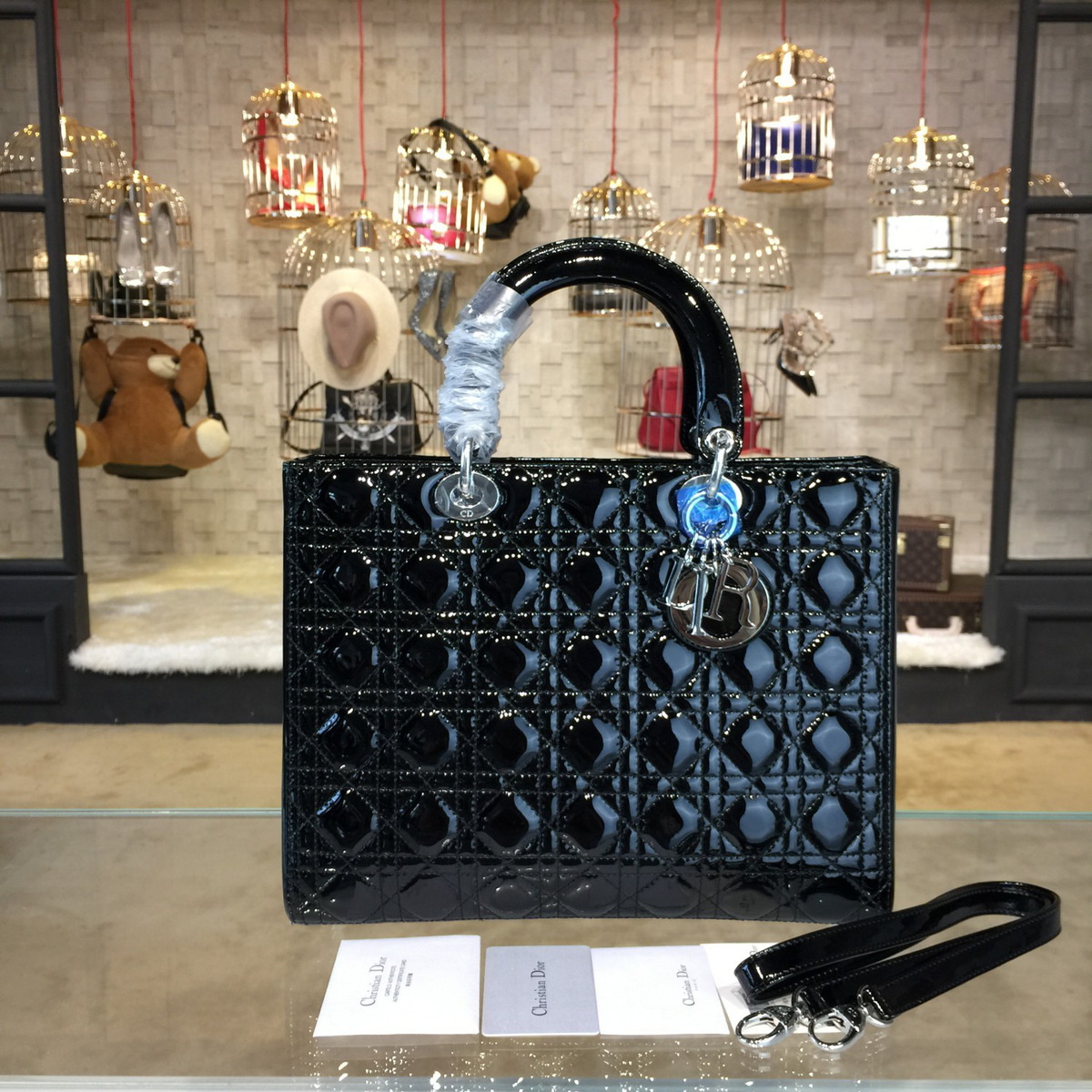 lady D10r 1634 31cm x 9cm x 24cm
