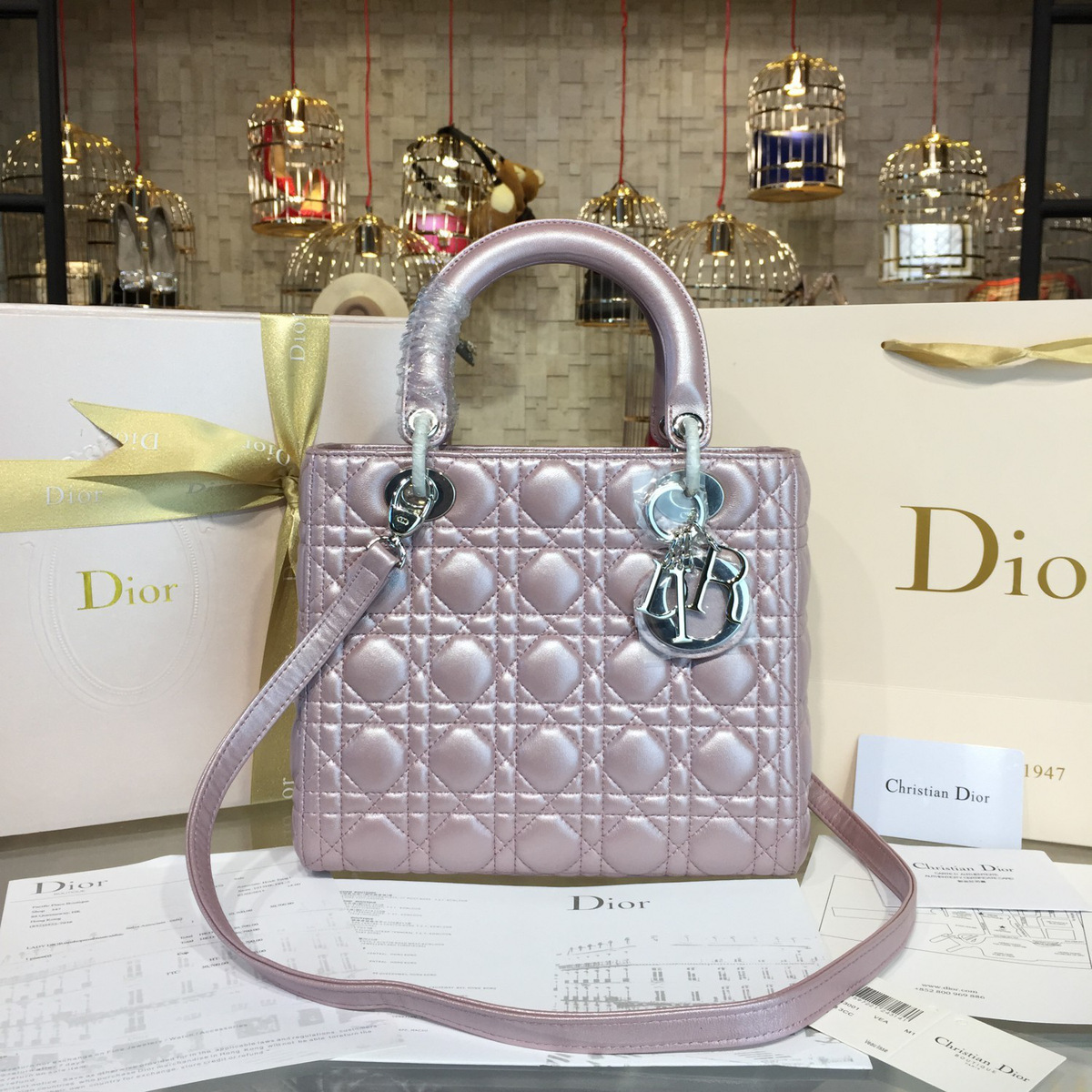 lady D10r 1641 24cm x 10cm x 20cm