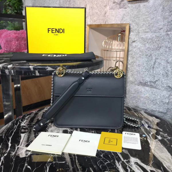 F**di shoulder bag 1991 19cm x 9cm x 15cm