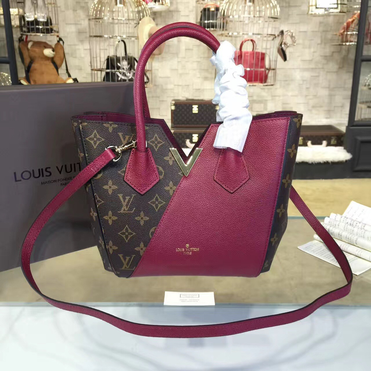 l0vis Vvtt0n kimono cohotbag  m40460 3619