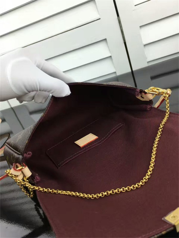 l0vis Vvtt0n favorite mm monogram 3633 28cm x 17cm x 4cm