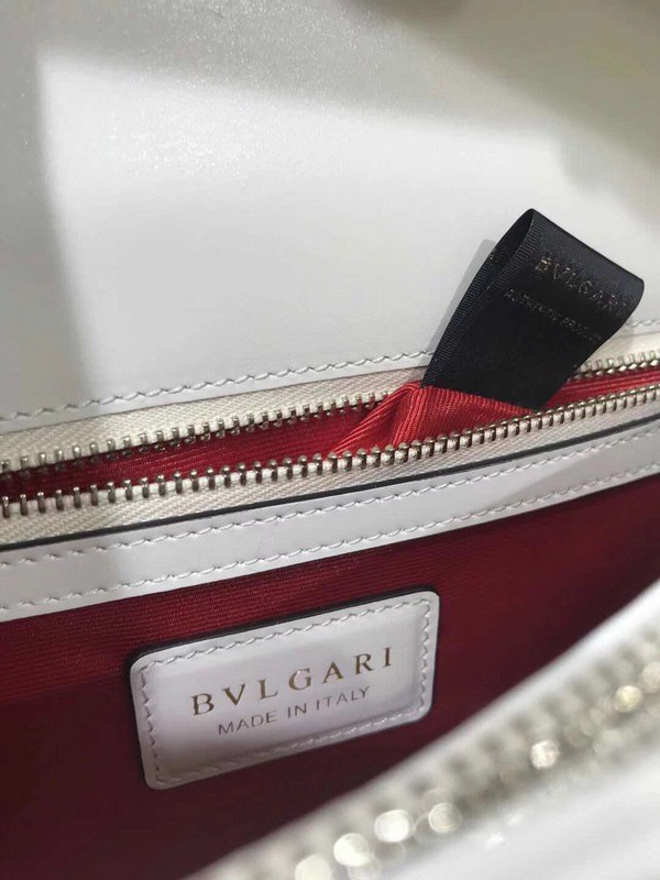 cohotbag Bv1g*ai serpenti forever calf leather flap cover shoulder bag 283170
