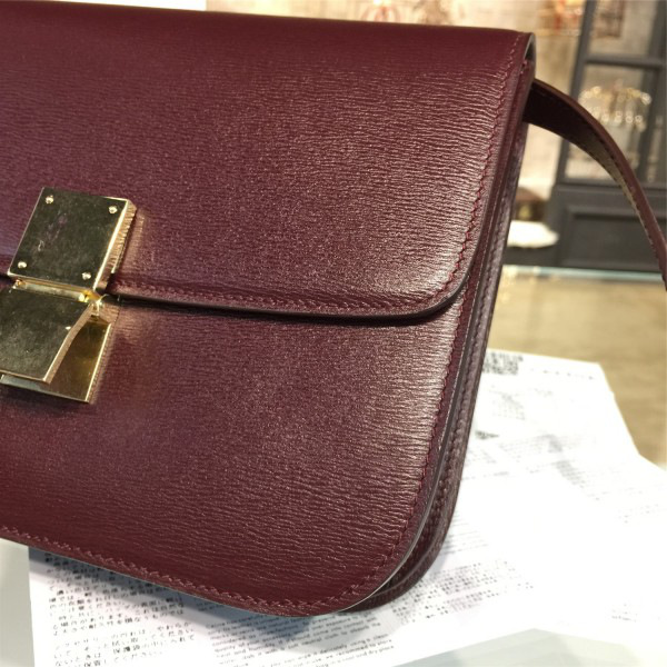 Ce1i*e leather classic box z1150 23.5cm x 6.5cmx 19cm