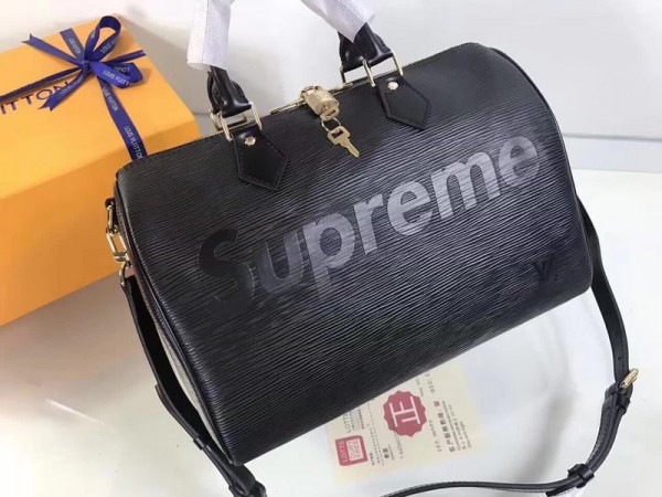 l0vis Vvtt0n svp*me handbag black m40432 30*21*17cm