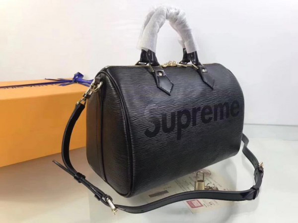 l0vis Vvtt0n svp*me handbag black m40432 30*21*17cm