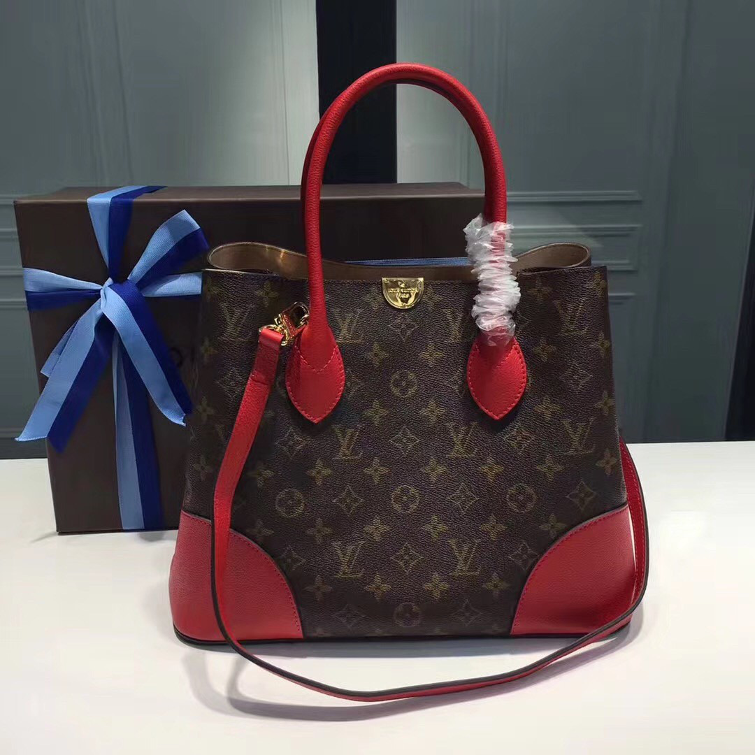 l0vis Vvtt0n flandrin cherry red 35cm