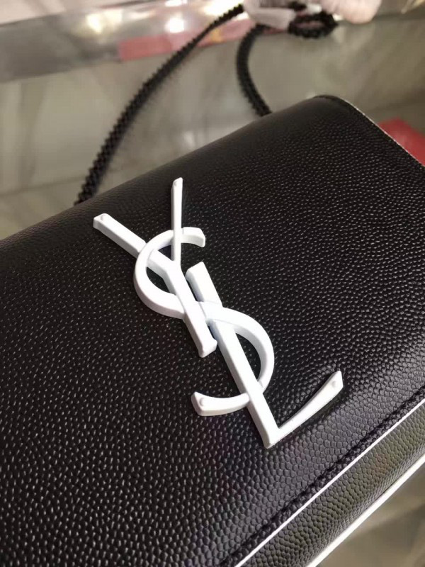 Y51 monogram kate in grain de poudre embossed leather 5019 17cm x 12.5cm x 4.5cm