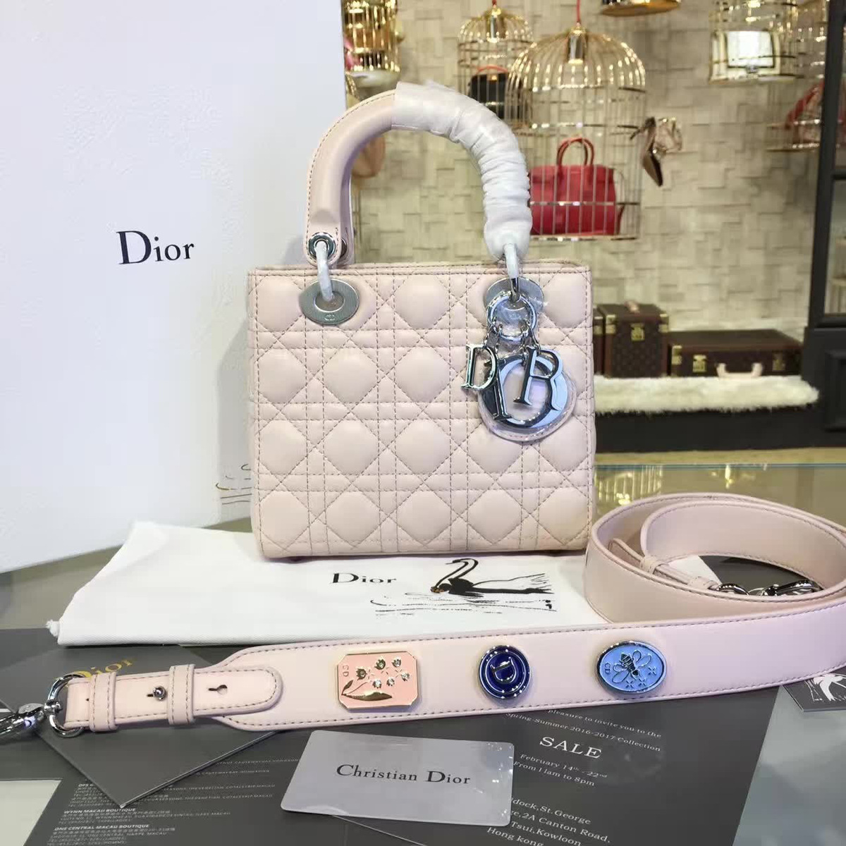 lady D10r 1630 20cm