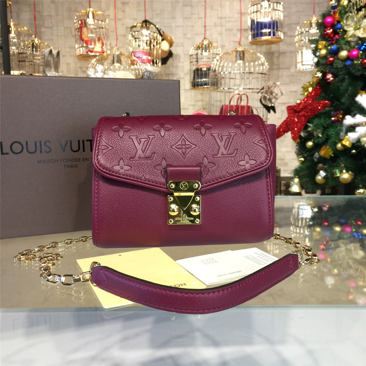 cohotbag l0vis Vvtt0n empreinte  saint germain bb