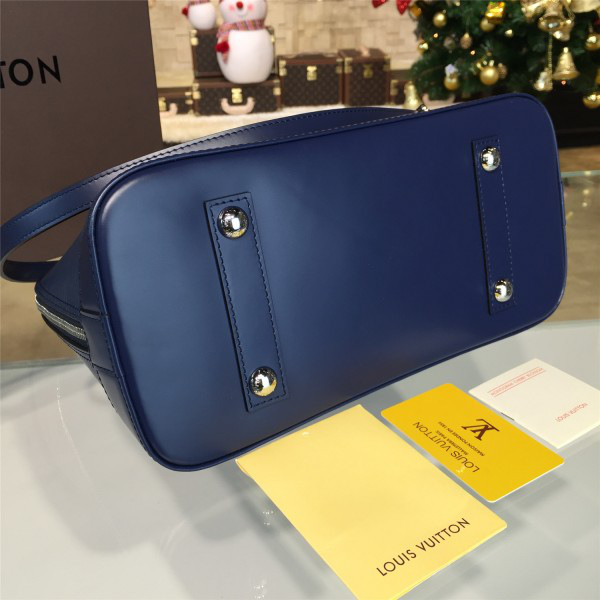 l0vis Vvtt0n alma pm epi leather indigo_m40620_32cm x 24cmx 15cm