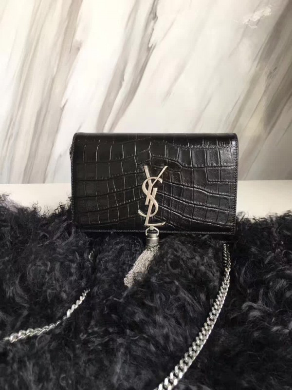 Y51 monogram kate bag with leather tassel cohotbag 4985