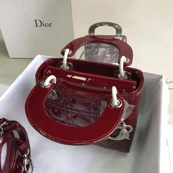 lady D10r mini 1551 17cm