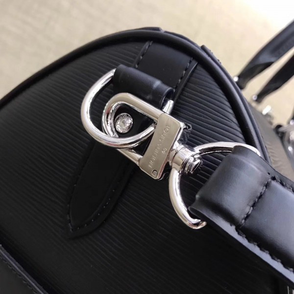 l0vis Vvtt0n svp*me keepall 45 black 45cmx27cmx20cm