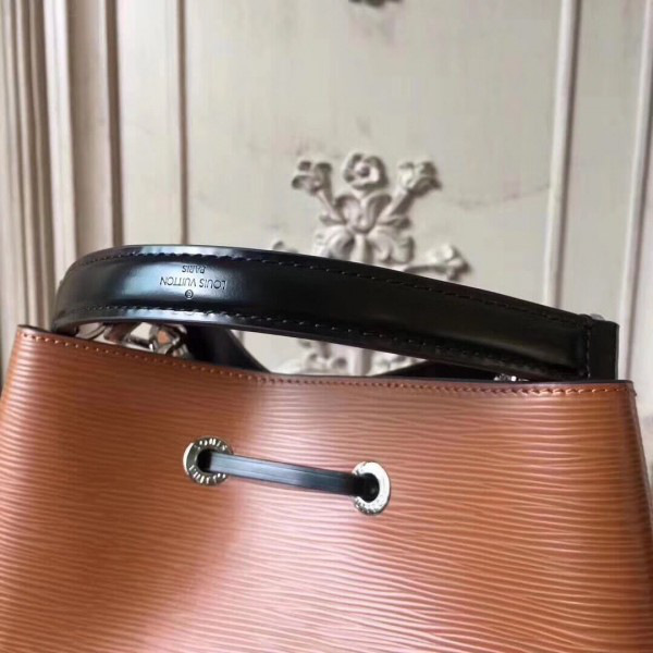 l0vis Vvtt0n lockme bucket brown mm 3359 24.5cm
