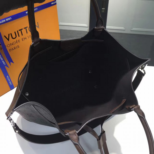 cohotbag l0vis Vvtt0n girolata mahina leather black 3380