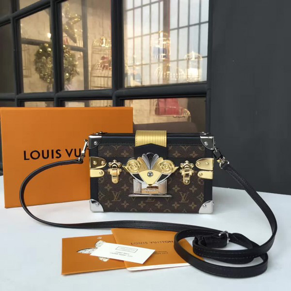 l0vis Vvtt0n petite cohotbag box bag malle 3498
