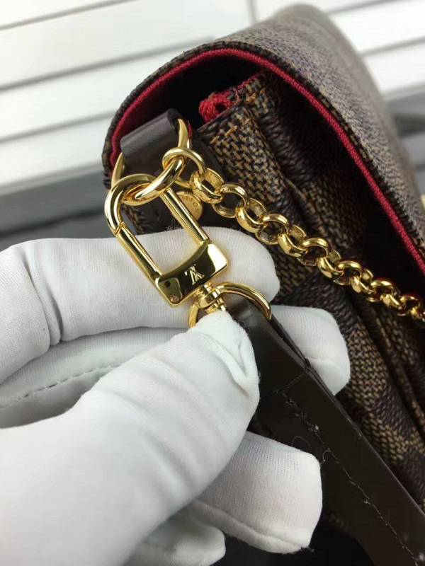 l0vis Vvtt0n favorite cohotbag  damier ebene mm