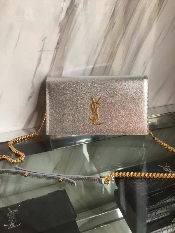 Y51 monogram kate silver 5040 22.5cm x 14cm x 4cm