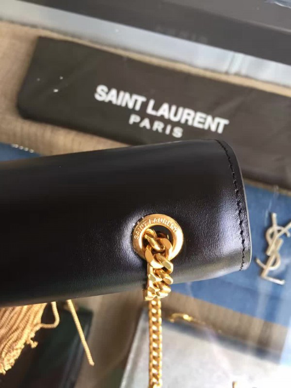Y51 monogram kate with gold tassel 5053  24cm x 14cm x 4.5cm